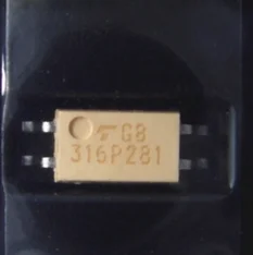 100% Новый оригинальный TLP281GB SOP-4 TLP281-1 | Электроника