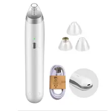 Электрический инструмент для чистки черных точек, инструмент для чистки пор