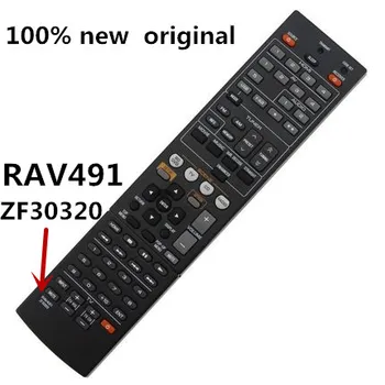 

100% new remote control RAV491 ZF30320 suitable for YAMAHA AV audio power amplifier HTR-4066 RX-V475 RX-V375 English version