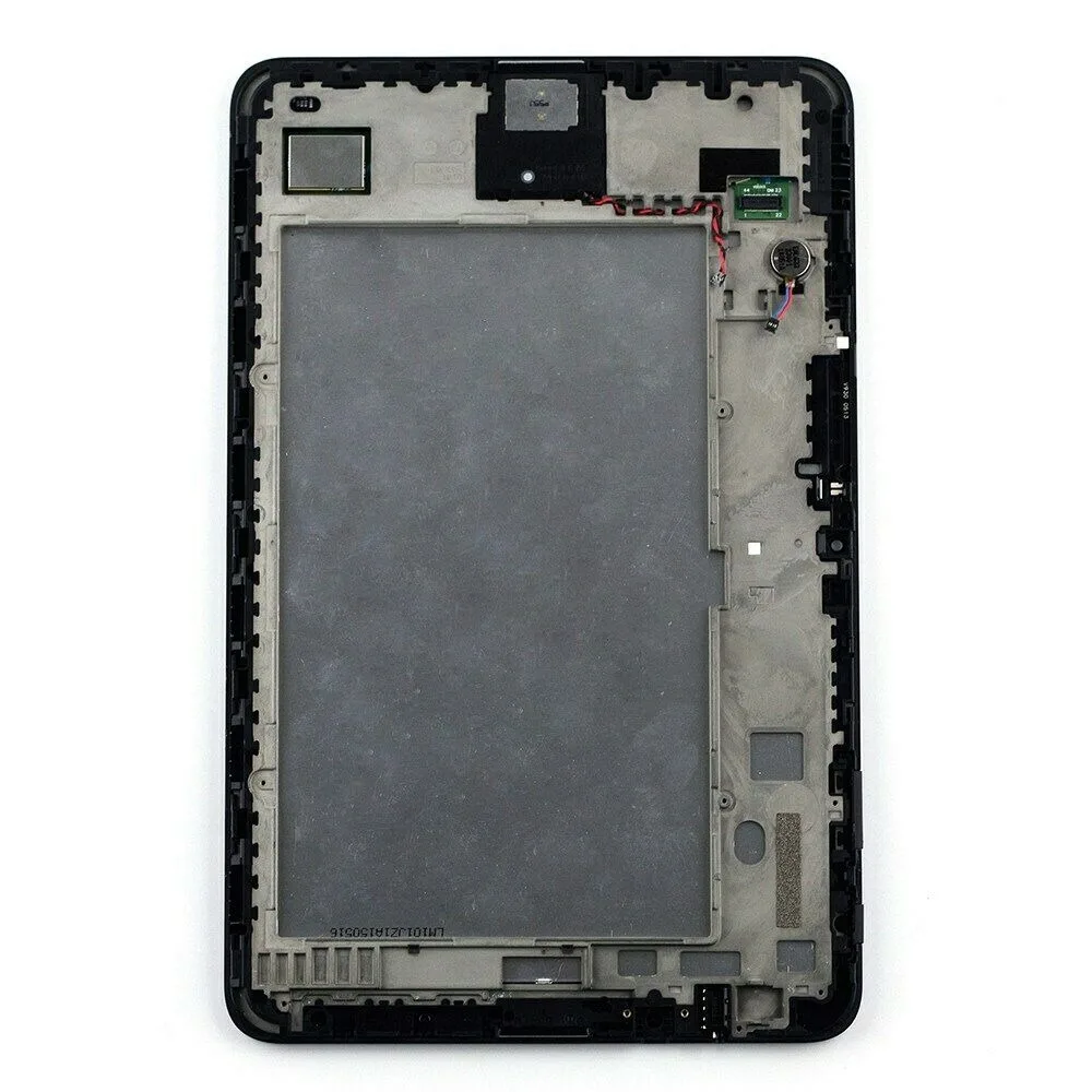 Для LG G Pad 10,1 V930 V935 V940 ЖК-дисплей, сенсорный экран, дигитайзер, запасная сборка с рамкой