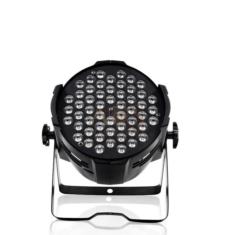 

Disco lights DJ stage lighting dmx lights music strobe projector party LED36x12w par lights red yellow blue green lighting