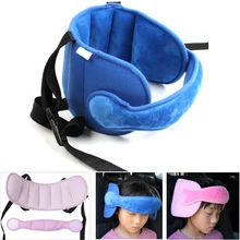 

Baby Sleeping Pillow Car Seat Straps Head Support Kid Neck Protection Adjustable Headrest Sleep Positioner Stroller Accessories