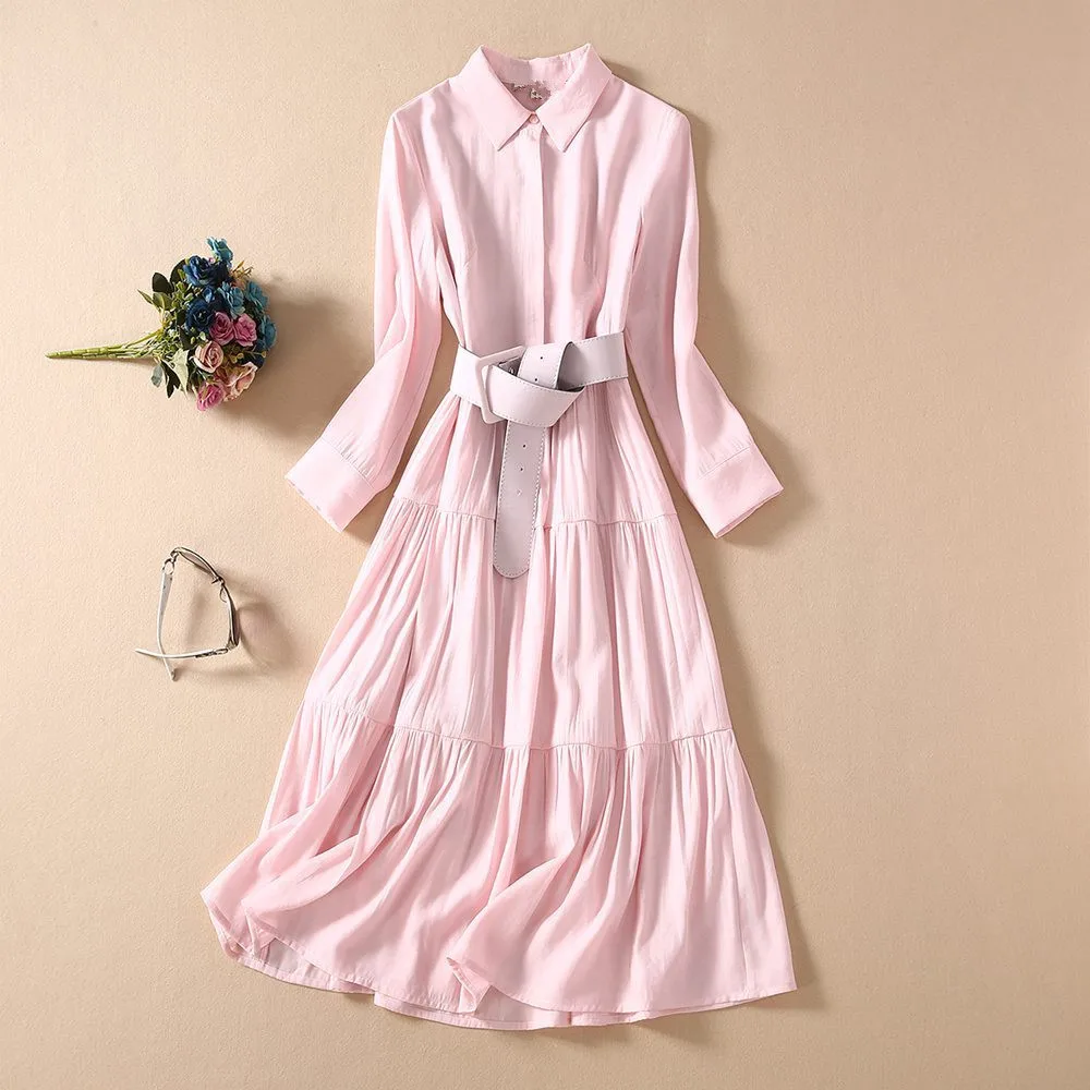 long spring dresses for women
