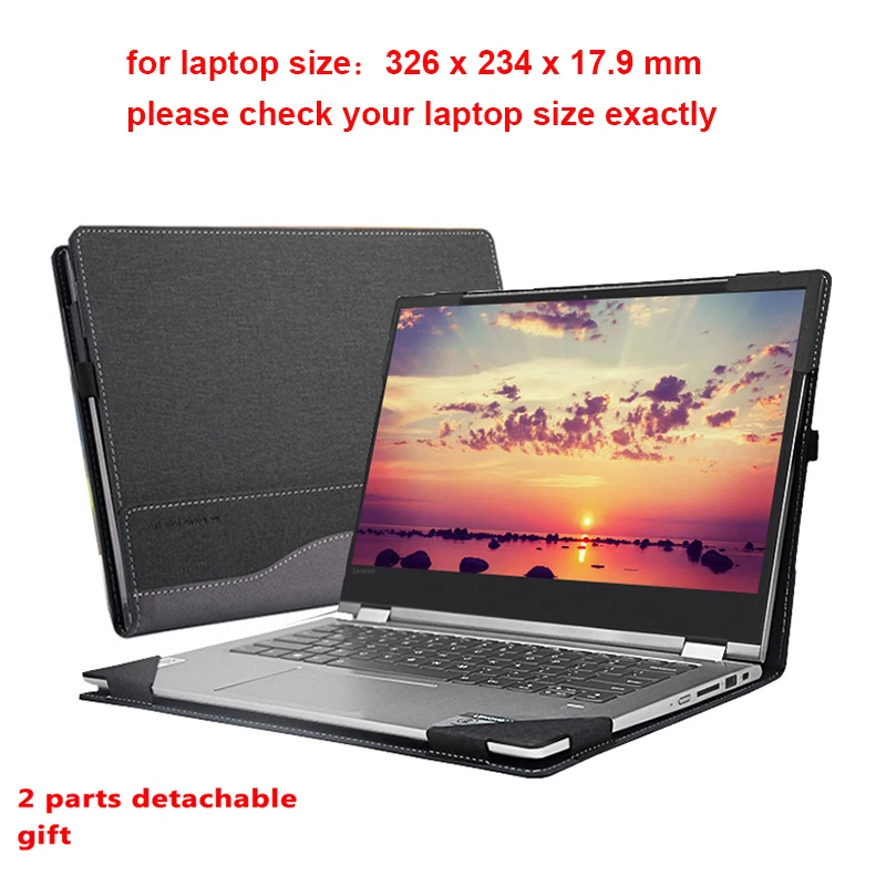 Чехол для ноутбука HP EliteBook 840 G5 14 745 G6 съемный чехол ПК Индивидуальная сумка