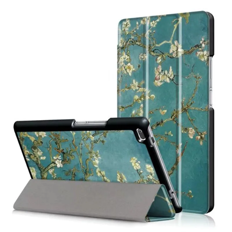 Чехол для lenovo Tab 4 8, TB-8504x кожаный чехол smart Cover для lenovo TAB 4 8 TB-8504F TB-8504N TB-8504 чехол для планшета откидная крышка