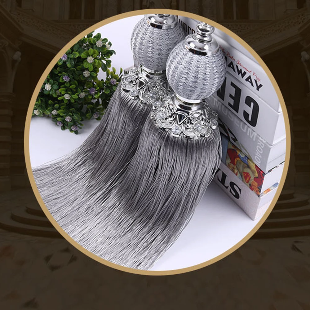 Rideaux Occultants Avec Des Rideaux Rose Vif Polyester