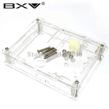 

Transparent Acrylic Case Shell Box For LCR-T4 ESR Transistor Tester Capacitance