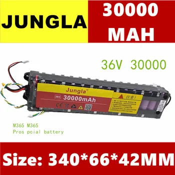 

100% Original 36V 30Ah battery ForXiaomi M365 Pro Special battery pack 36V battery 30000mAh Riding 50km BMS
