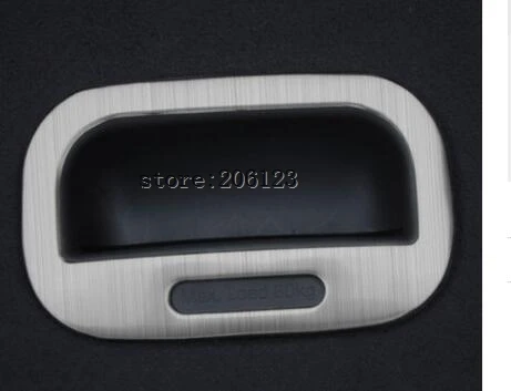 

FIT FOR 2014-2017 For Hyundai ix25 (creta)Trunk switch modified decoration