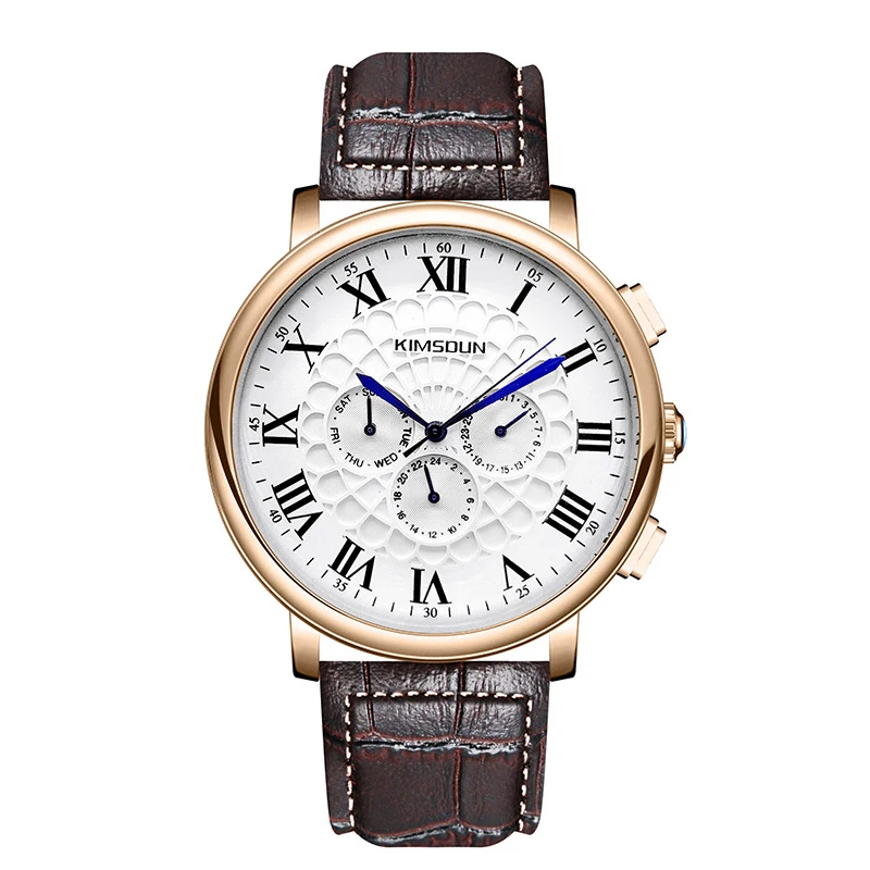 

Switzerland watches men luxury brand New brand watch multi-function automatic mechanical watch men's watch foreign