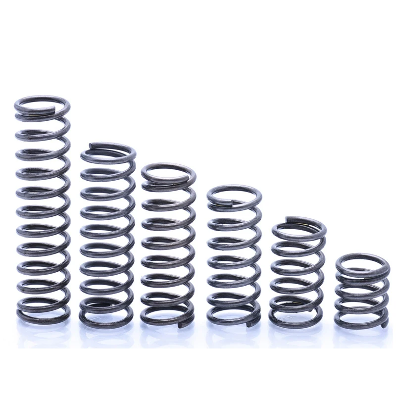

10PCS Compression Spring Pressure Spring Wire Dia1.2mm Outer Dia10mm Length 10 15 20 25 30 35 40 45 50mm
