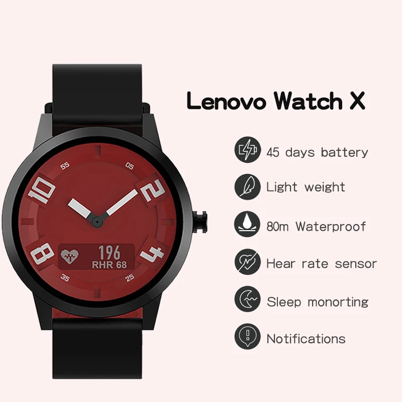 lenovo watch 5