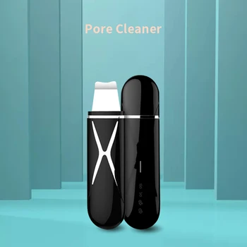 

Professional Face Care Spatulas Scrubber Machine Facial Cleaner Ultrasonic Skin Scrubber