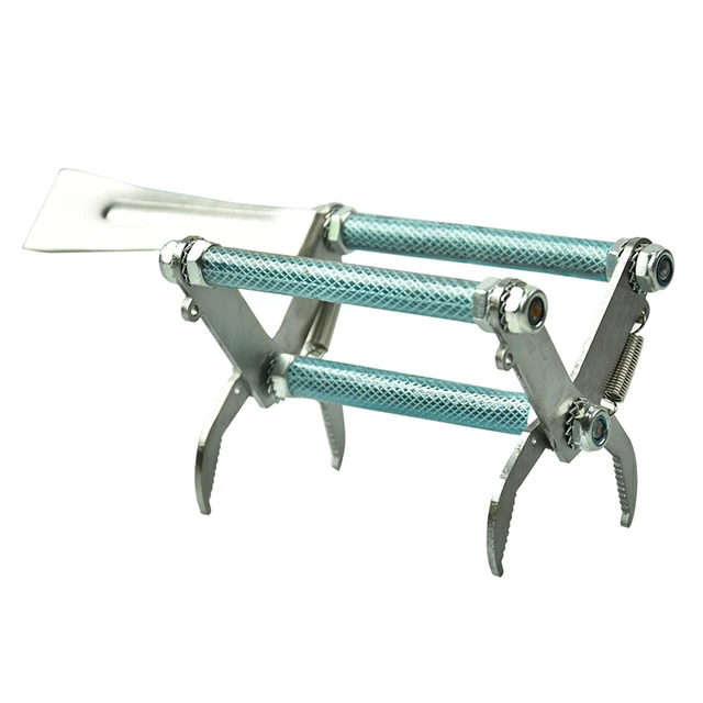 2020 Új Modell Luxus Méhészeti Keret Markolat Szuper Szilárd Rozsdamentes Acél Markolatát A Kaptár Eszköz Integrált - Image 5