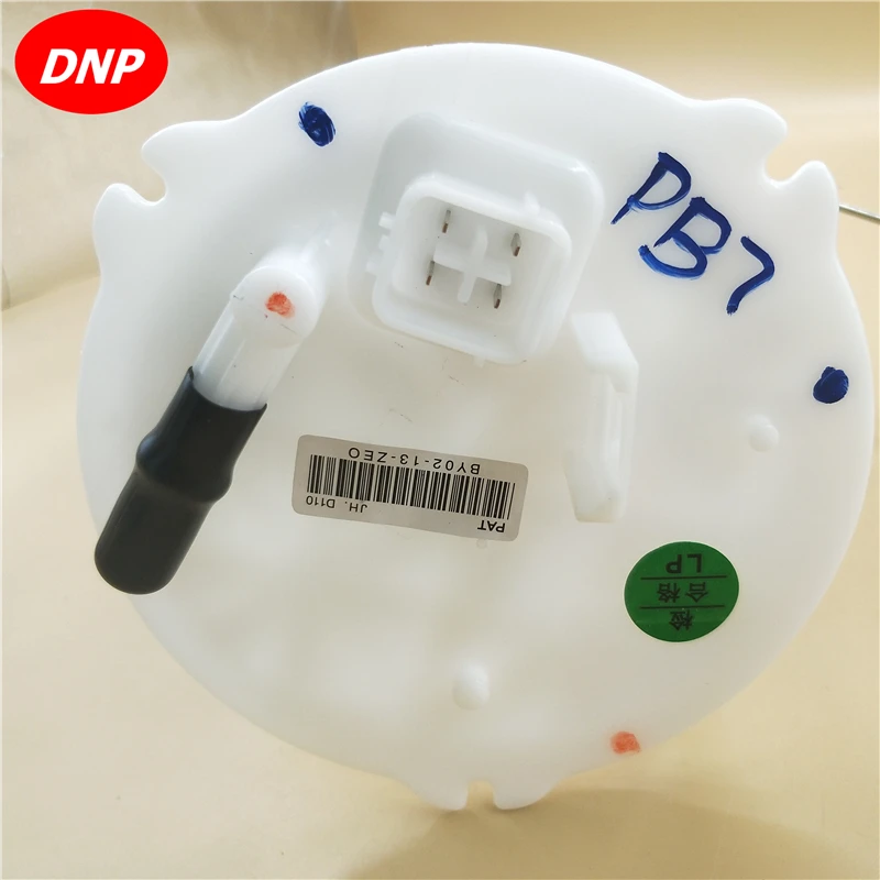 DNP топливный насос в сборе подходит для Mazda M6 L509-13-35Z/BY02-13-ZEO/BY01-13-ZE0