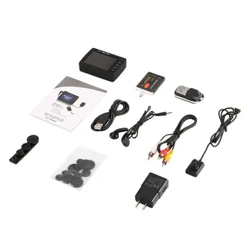 

2020 KS-750A 1080P High Definition 2.4 Inch LCD Screen Display Mini DVR With KS-303 Camera and Remote Control Max 32GB TF Card