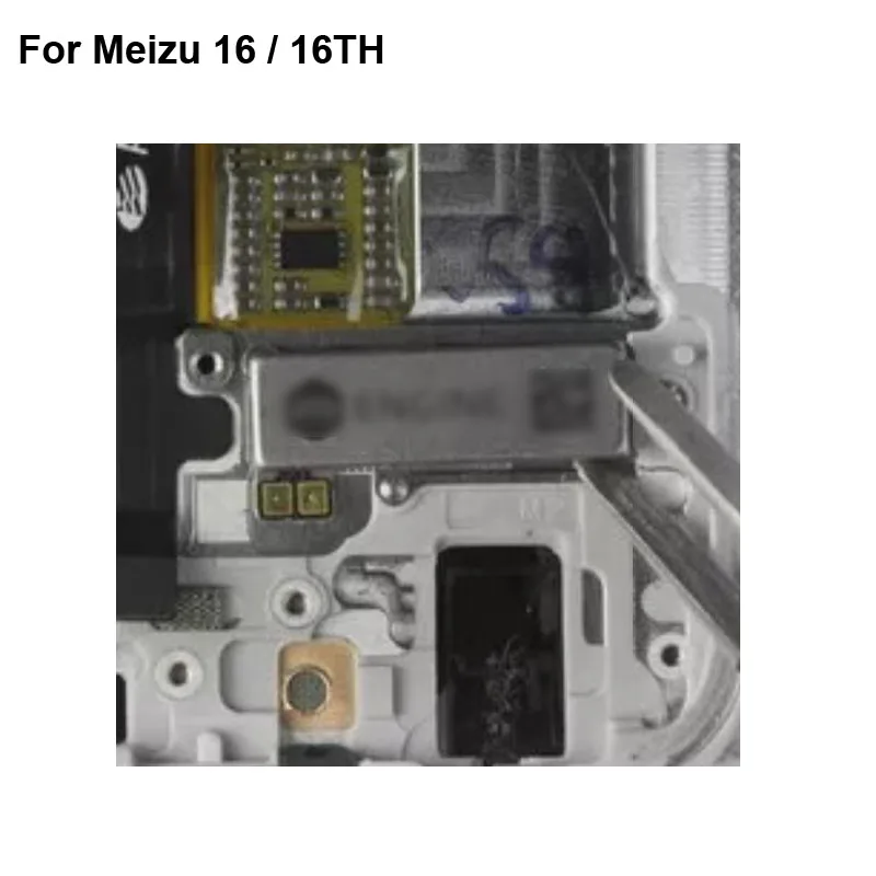 For Meizu 16 Vibrator Motor Vibration Module Flex Cable Replacement Repair Parts Th 16TH Tested &amp QC | Мобильные телефоны и
