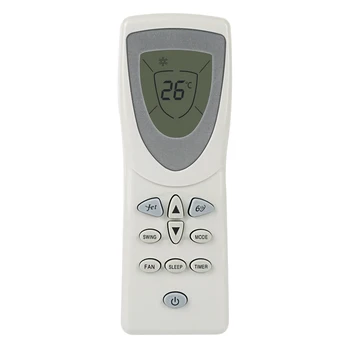 

Conditioner air conditioning remote control suitable for whirlpooll hisense DG11D1-10 ACQ052PR2 Split And Portable