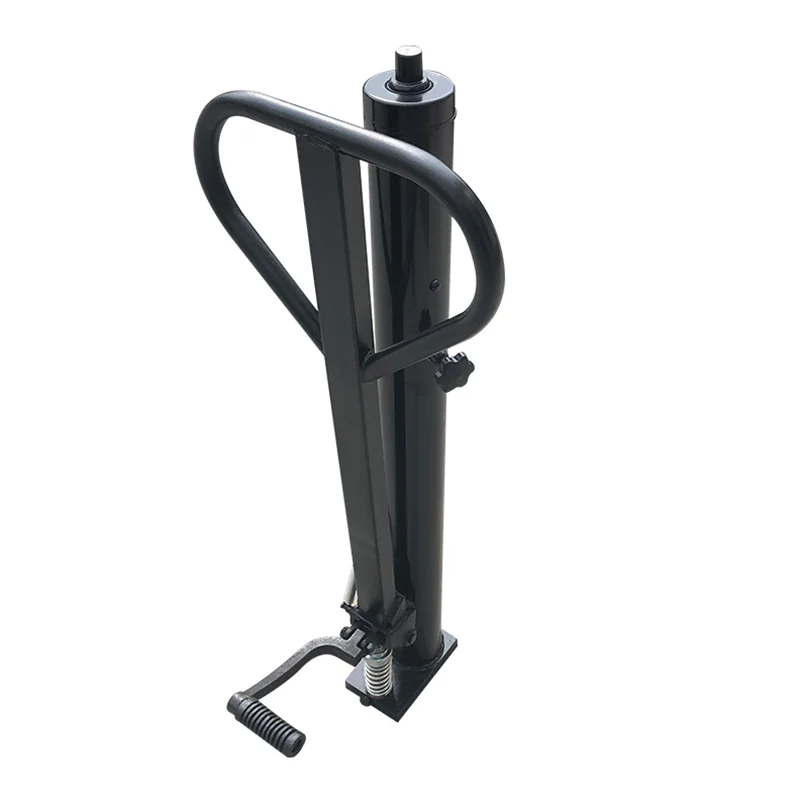 1 ton 1.6 meters Stroke manual stacker cylinder Electric Lift Forklift accessories lift oil pump jack hydraulic cylinder