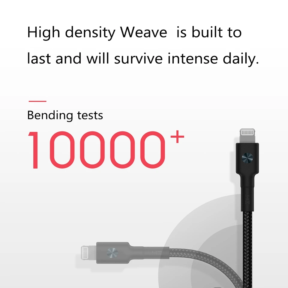 ZMI светодиодный usb type c кабель для быстрой зарядки и передачи данных для samsung s9 s8 xiaomi 9 5 oneplus 6 usb c зарядное устройство Android короткое 30 см 2 м
