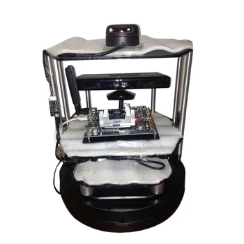 Preise Roboter Betriebs System Roboter Auto Open-Source Kit Pädagogisches Lernen Kit Programmierbare Spielzeug Für Kinder Erwachsene Geschenke 2019