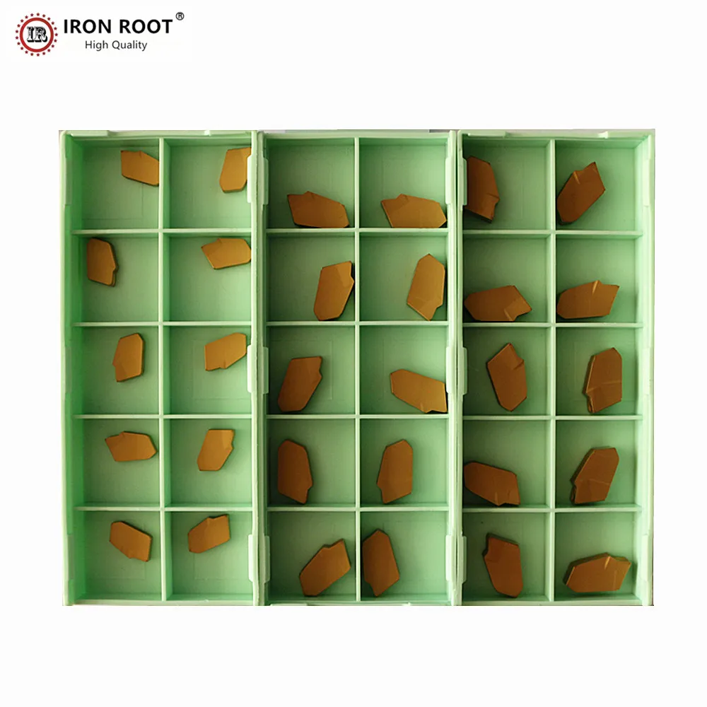 

SP200 SP300 SP400 TG4025 CNC Cutting Tool Grooving Carbide Insert For ZQ1616R/L 2020 2525 3232 Holder