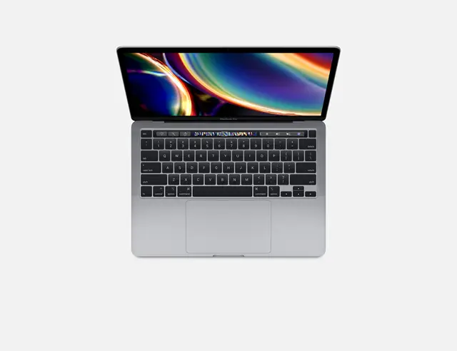 Neue Original Apple MacBook Pro Neueste Modell 13.3 "Retina Display Intel i5 8/16G Speicher 256/512G/1T SSD MacOS Notebook 3
