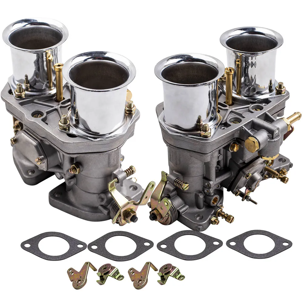2 Carburetors Carburetor for VW Beetle BUG Beetle for Bus FIAT V6 V8 44