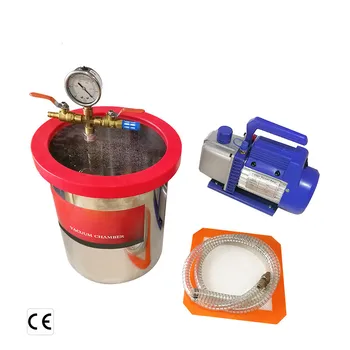 

Laboratory small vacuum pump RS-2 scientific research laboratory education and training filtration equipment 4.5CFM/5PA easy to