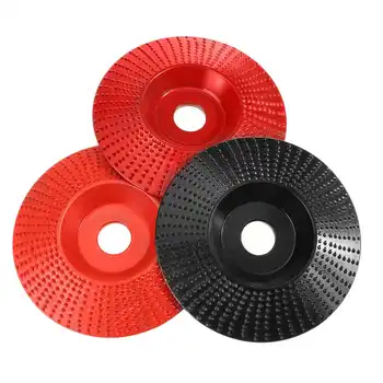 

Wood Grinding Wheel Angle Grinder Disc Wood Carving Sanding Abrasive Tool For Angle Tungsten Carbide Coating Bore Shaping