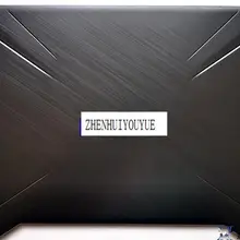 Чехол для ASUS FX86 FX86F FX86SF FX505 с красным логотипом