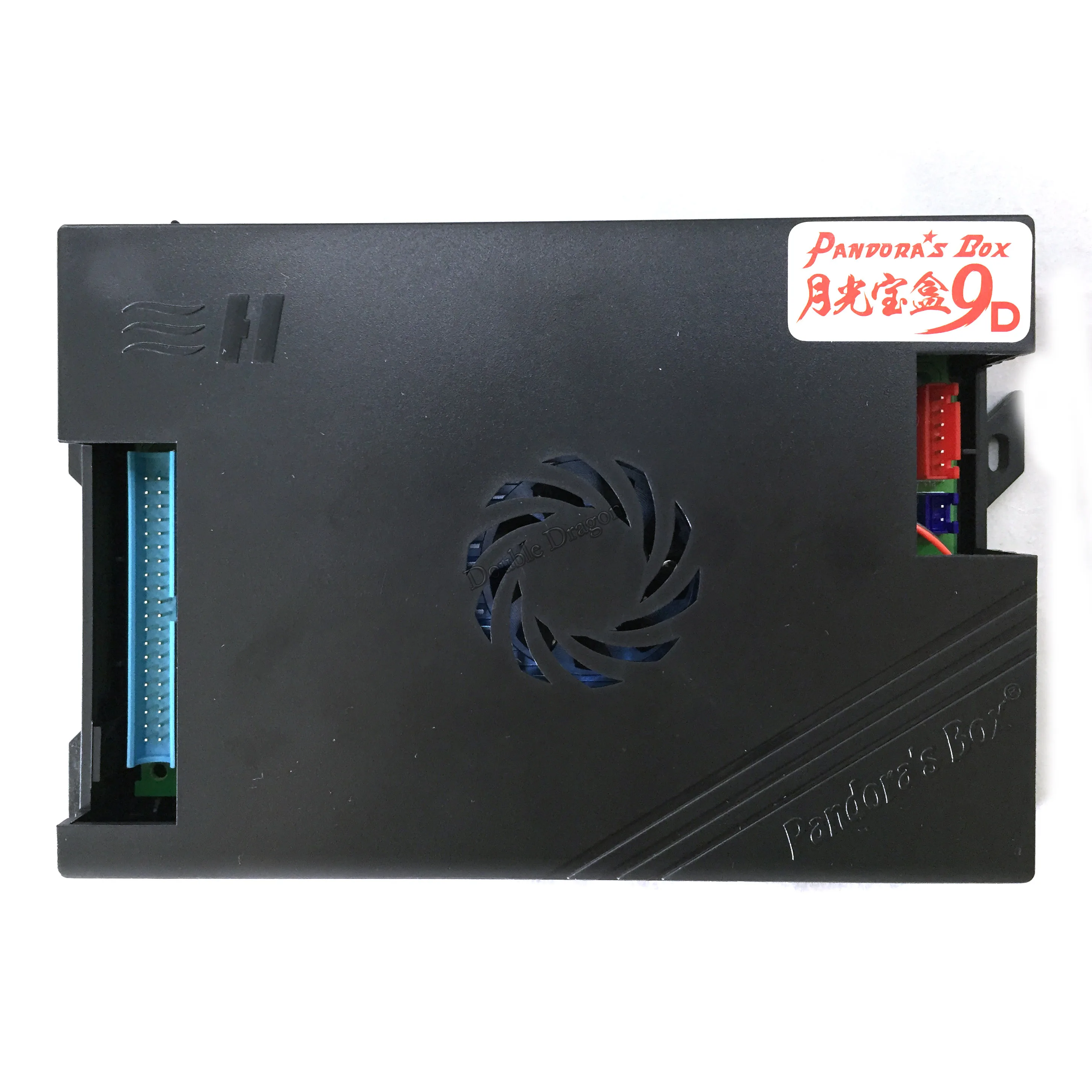 9D Pandora Box 6 9d 2226 2222 в 1 семейная версия материнская плата 3P 4P игровая видеоигра аркадная консоль 3D Tekken Mortal Kombat - Цвет: 9D