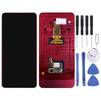 

LCD Display Touch Screen Replacement LCD Screen and Digitizer Full Assembly with Frame for Lenovo Z5 PRO GT L78032 Black