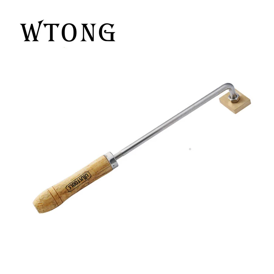 4mm with handle WTONG Пользовательский логотип ручной огонь палочка для создания логотипа штамповки сжигание пресс-штамп для торта Хлеб говядины барбекю деревянная медная форма - Цвет: 4mm with handle