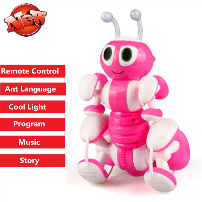 program robot toy