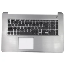 Чехол для ноутбука с подставкой для рук с клавиатурой/чехол для Dell Inspiron 17 5765 5767 04CFRC 0HWJNR