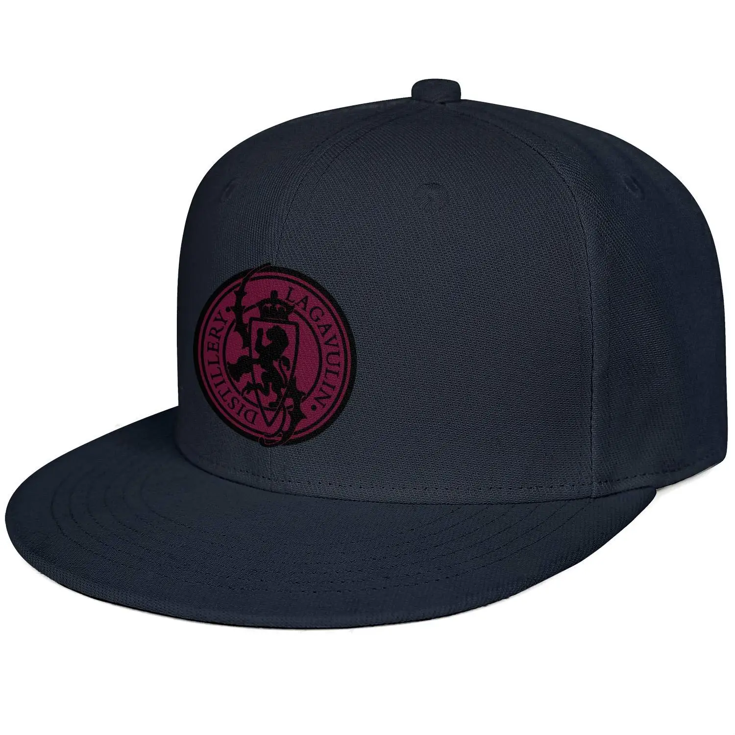 Men Lagavulin-Distillery-Caps Vintage Adjustable Sun Cotton Baseball Hat | Аксессуары для одежды