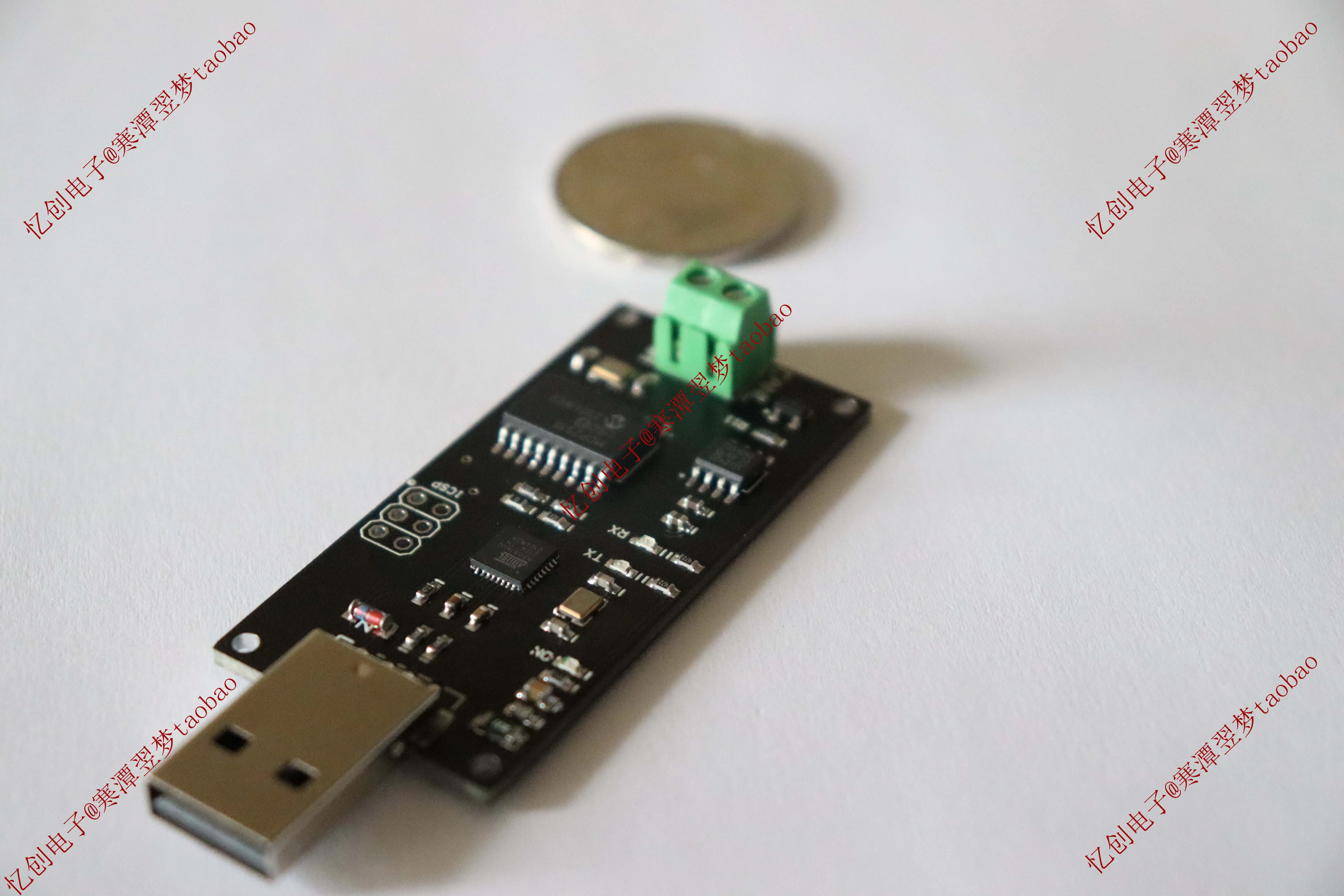 

Мини-анализатор CAN-шины/Can-карта/Can-шина для автомобиля