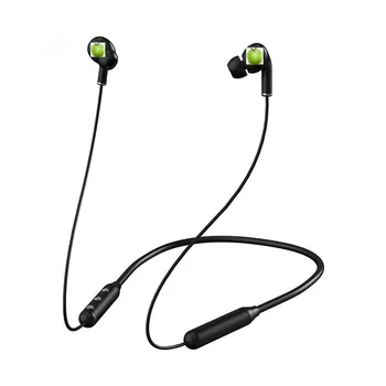 

Neck-hung Bluetooth Wireless Earphone K33 In-Ear Stereo Earphone Sports Noise Reduction Earphone Waterproof Sweat-Proof