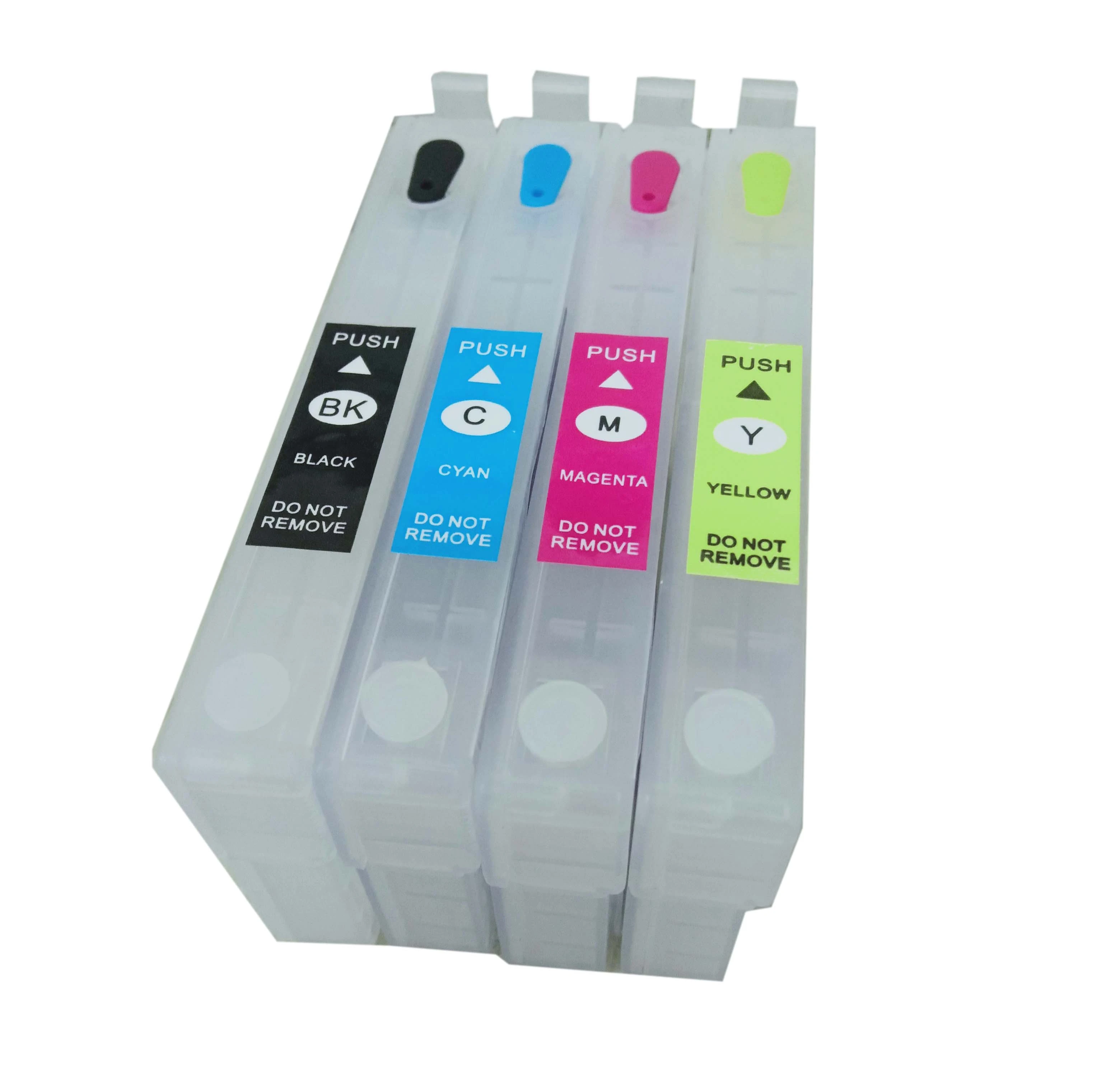 epson 812 refillable ink cartridges