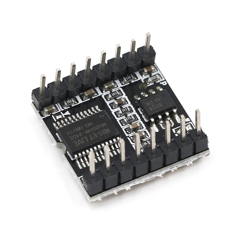 10 шт. DFPlayer мини mp3 плеер модуль MP3 голосовой для Arduino DIY Поддержка TF карты USB