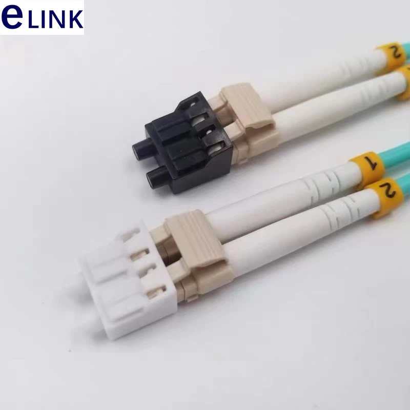 Fiber Optic Dust Caps - 10 Pack - For LC Ports