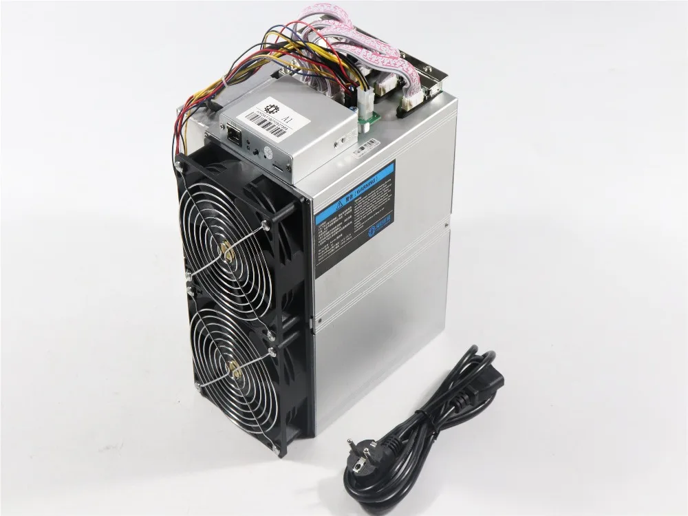 BTC Miner Love Core Aixin A1 25T с БП экономичный чем Antminer S9 S15 S17 T9+ T17 WhatsMiner M3X M21S Innosilicon T2T Ebit