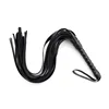 Slave Whip Adult Games BDSM Bondage Sex Toys for Woman Cockring Flogger Paddle Bdsm Spanking Bondage Restraints Whips 1