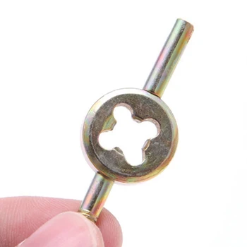 

1pcs Air nozzle key tires Valve core wrench Repair tools Metal Cars Motorcycles Electric vehicles Mountain bikes