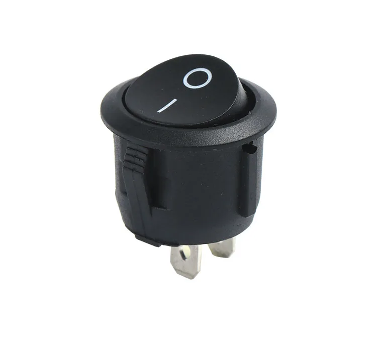 on-off black 2pin
