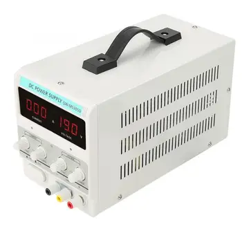 

30V 5A LED Display Precision Adjustable Switching Regulator DC Power Supply Repair Rework 220V