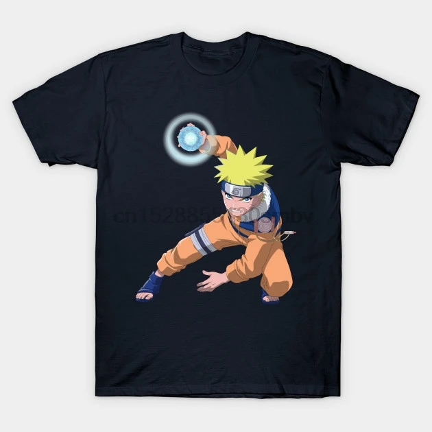 Garcon Vetements Accessoires Ninja Naruto Rasengan Kids Girls Boys Youth Anime Cartoon Jeu Video T Shirt Enfant Vetements Accessoires