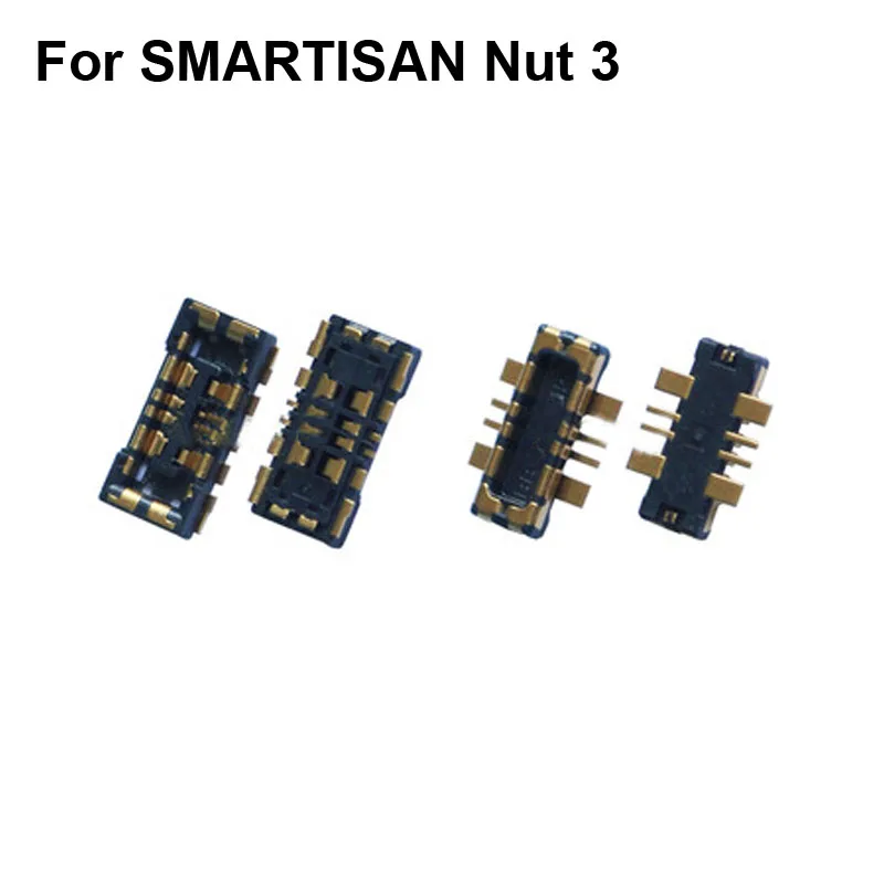 5 шт. для Smartisan Nut 3 внутренний разъем FPC держатель батареи зажим контактные части