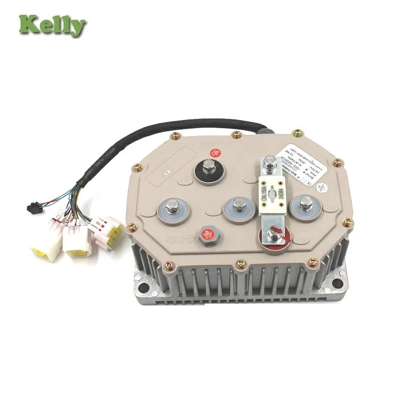 Kelly Controller KLS7245H 30V 72V 350A SINUSOIDAL BRUSHLESS MOTOR